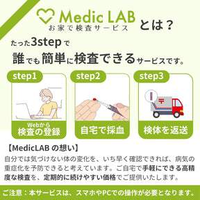 41項目のアレルギー検査キット
